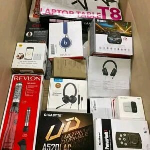 Electronics Mystery Boxes pallets 30 Electronics Mystery Boxes pallets - Image 15