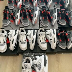 Jordan Shoes Pallet - Image 4