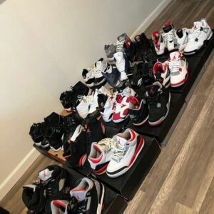 Jordan Shoes Pallet - Image 36