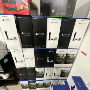 PS5 PALLETS 20 PS5 PALLETS - Image 9