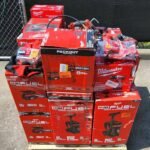 Dewalt Tools Pallets