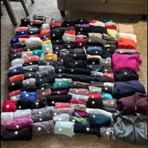 Lululemon Clothing Pallets 16 Lululemon Clothing Pallets - Image 8