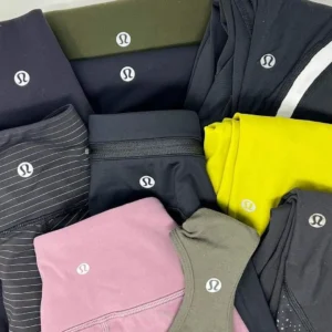 Lululemon Clothing Pallets 12 Lululemon Clothing Pallets - Image 4