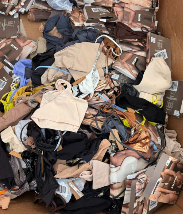 Skims Pallets – Wholesale Shapewear & Loungewear 6 Skims Pallets,Wholesale Skims Pallets,Skims Shapewear Pallets,Reseller Skims Clothing